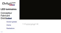 Desktop Screenshot of dellight.com